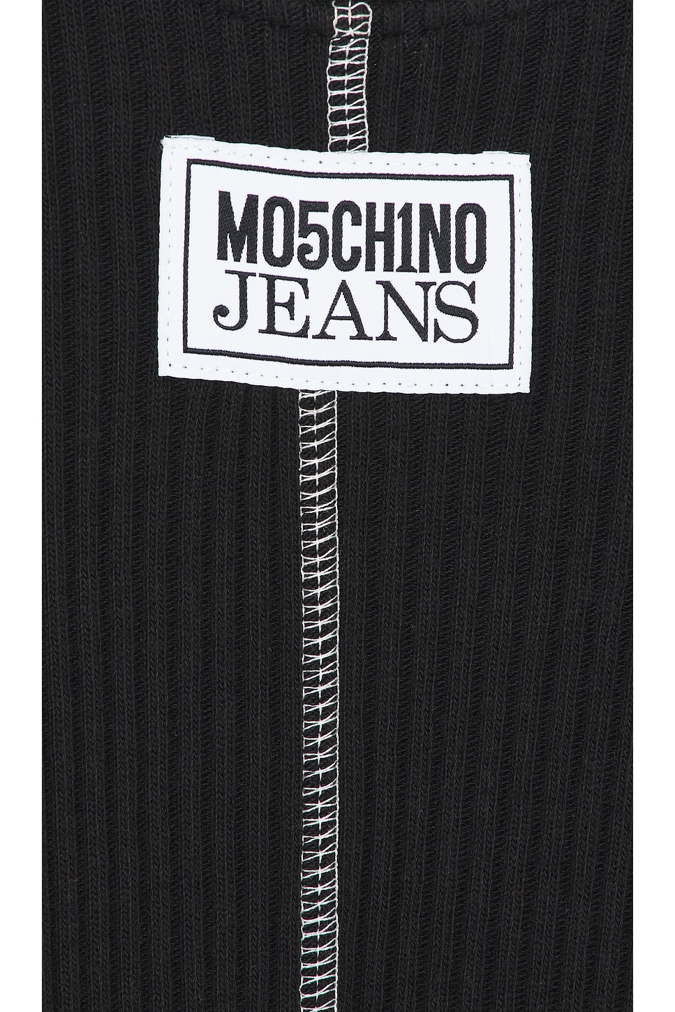 Moschino Jeans - Logo Tank Top | Plush