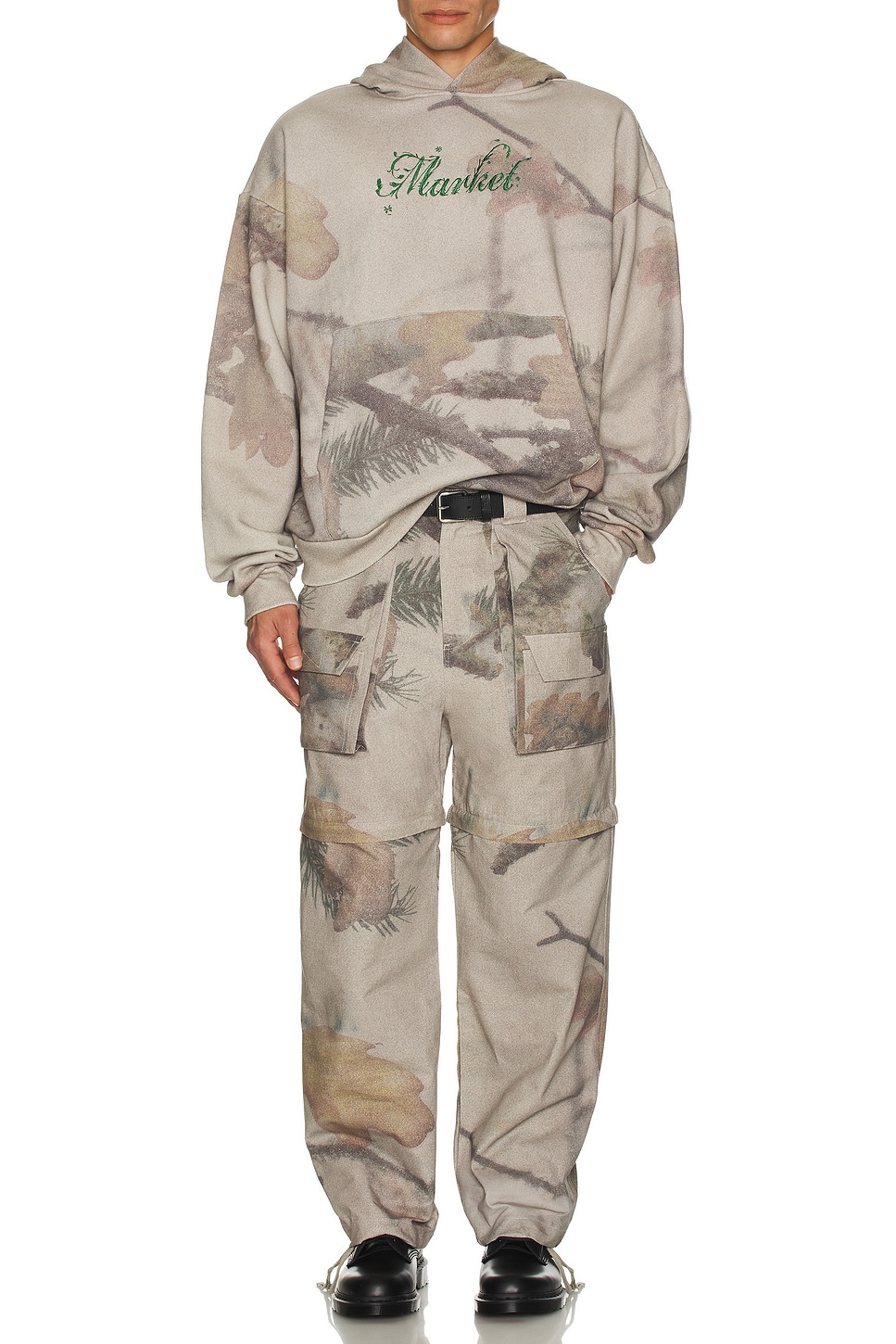 Backcountry Camo Hoodie - Thumbnail 5