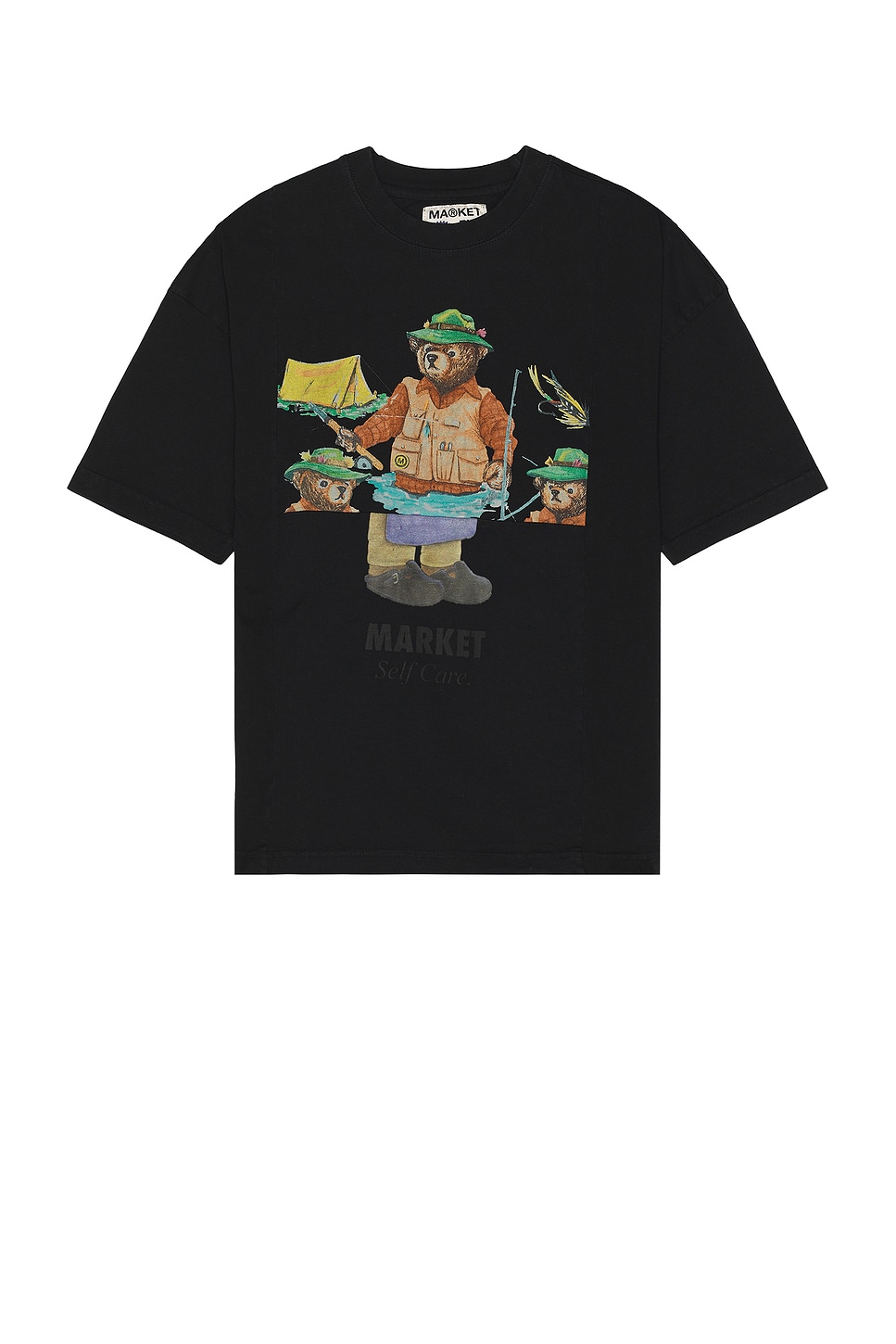 ＜6(ROKU)＞MULTI BORDER T-SHIRT 6（ロク）の「＜6(ROKU)＞MULTI BORDER T-SHIRT/Tシャツ（T