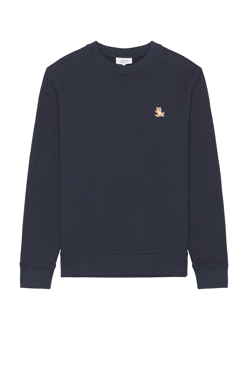 Chillax Patch Regular Sweatshirt - Thumbnail 1