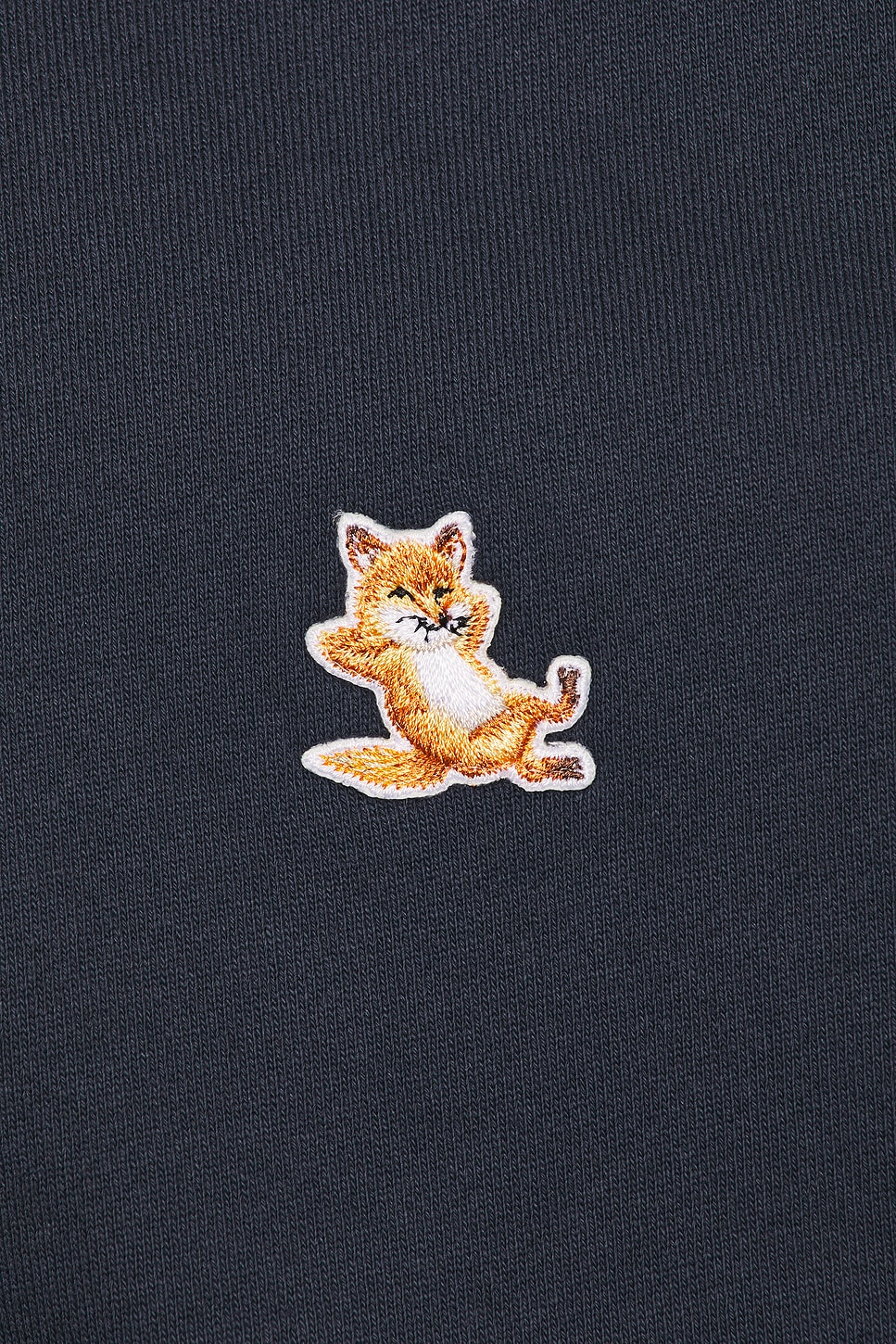Chillax Patch Regular Sweatshirt - Thumbnail 3