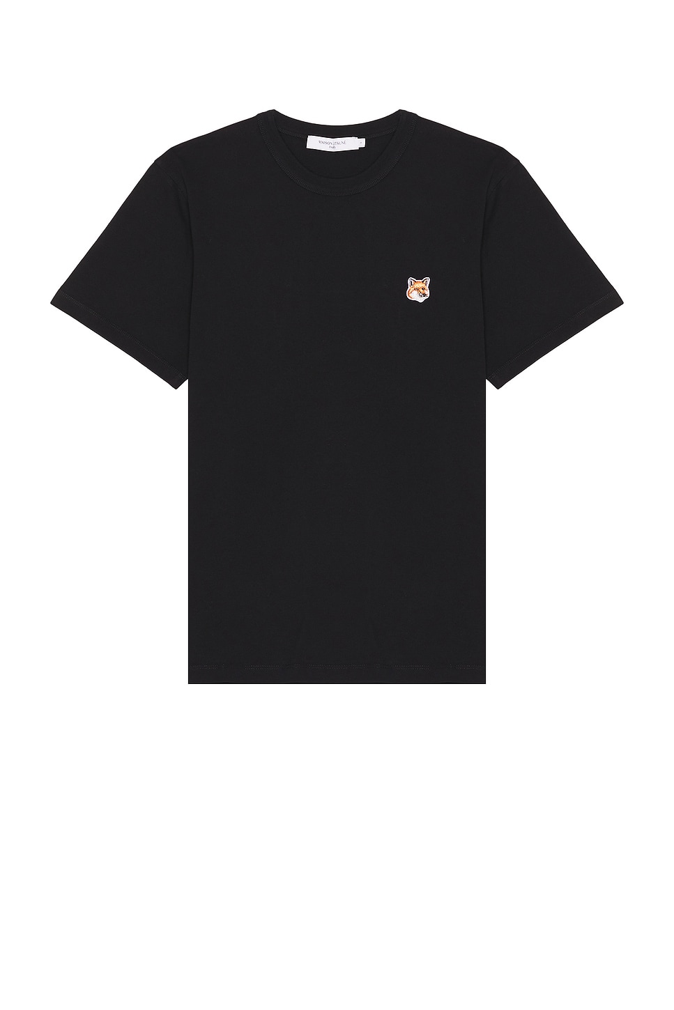 FOX HEAD PATCH REGULAR TEE-SHIRT | Maison Kitsuné