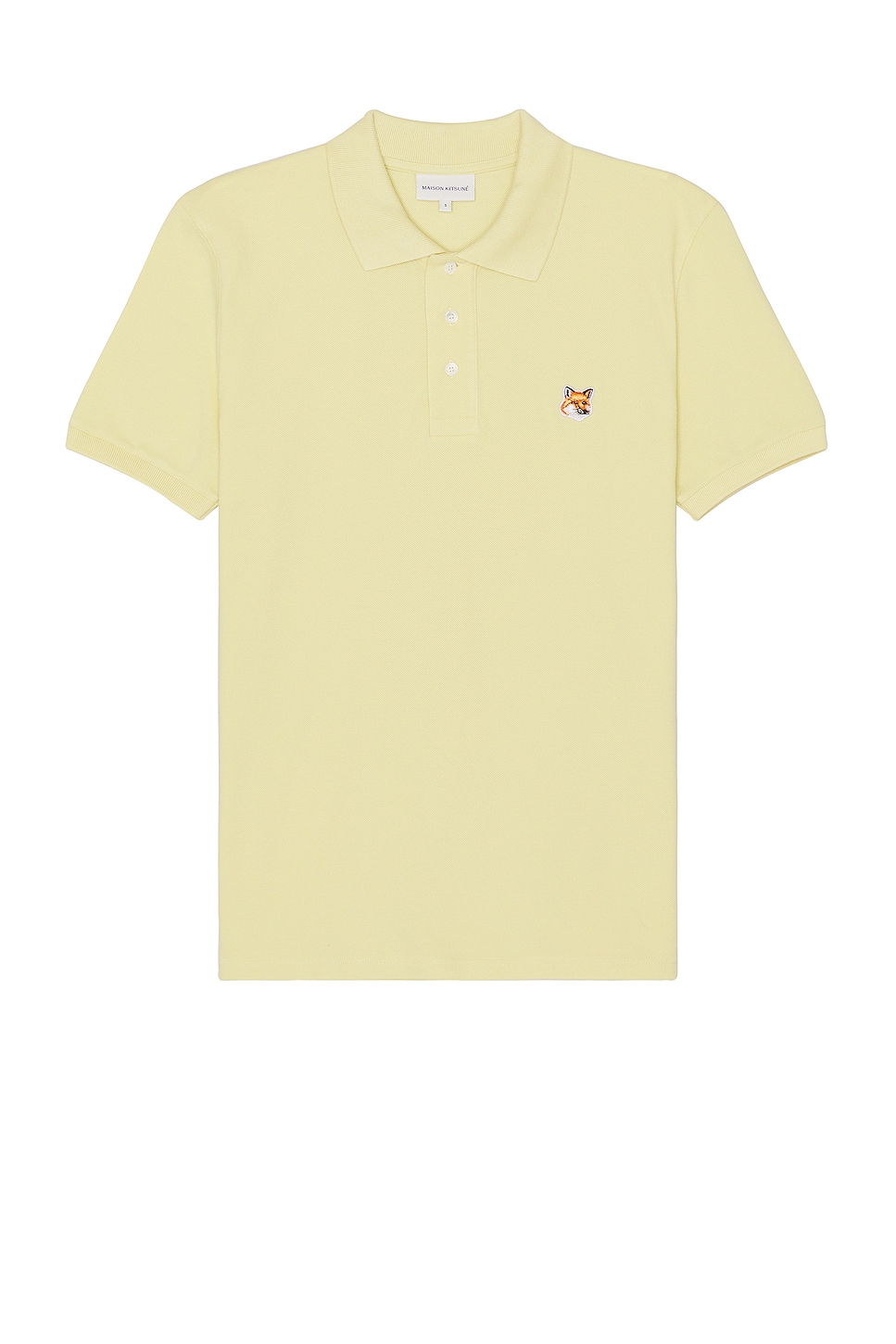 Maison kitsune polo deals