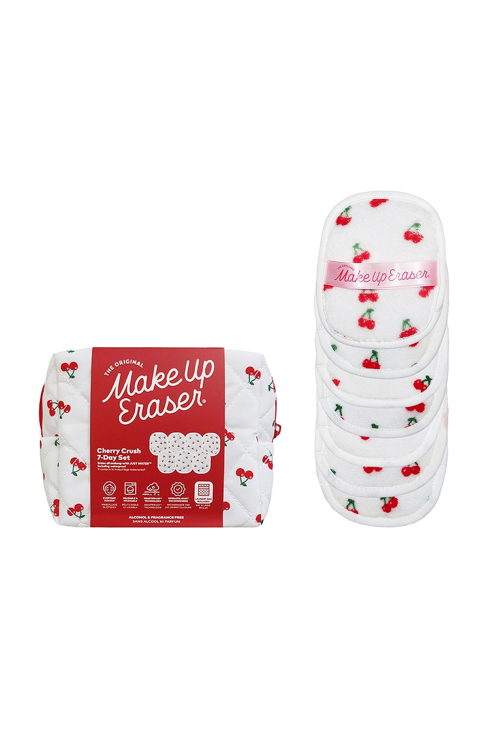 7-day Makeup Eraser Set