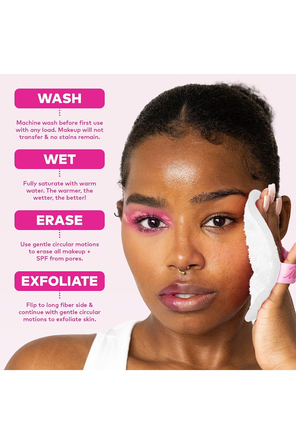 7-day Makeup Eraser Set