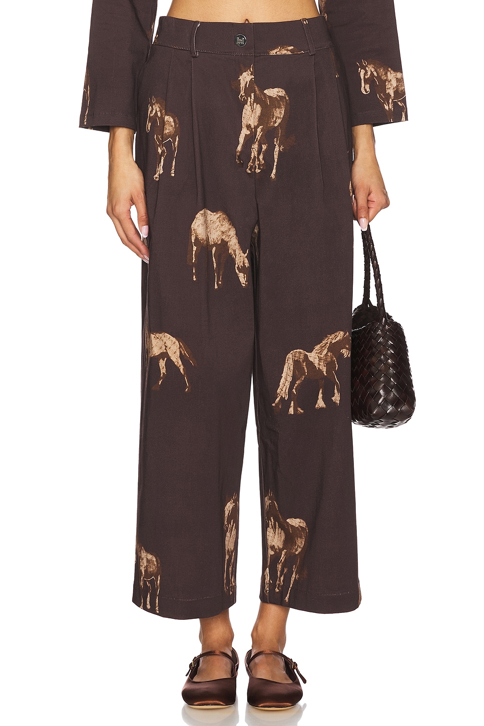 Wide Leg Pants