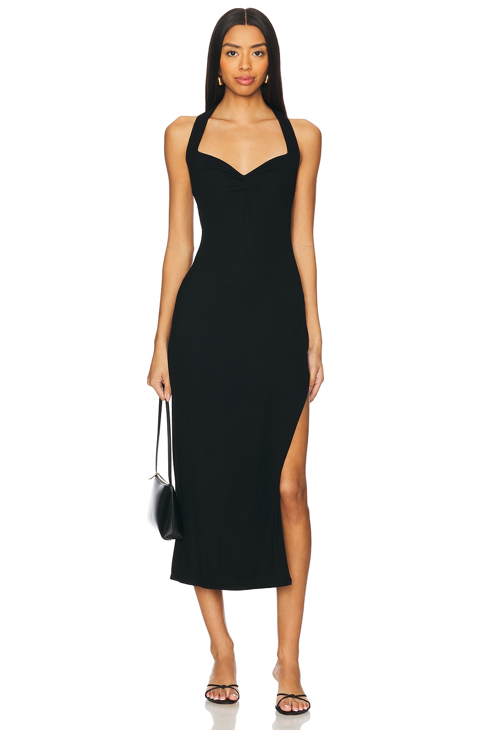 Sweetheart Maxi Dress