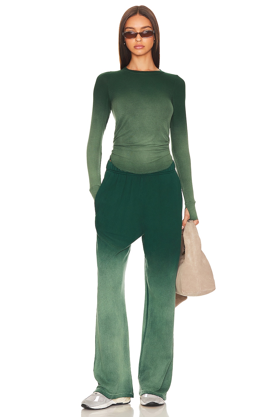 Theoden Wide Leg Pant