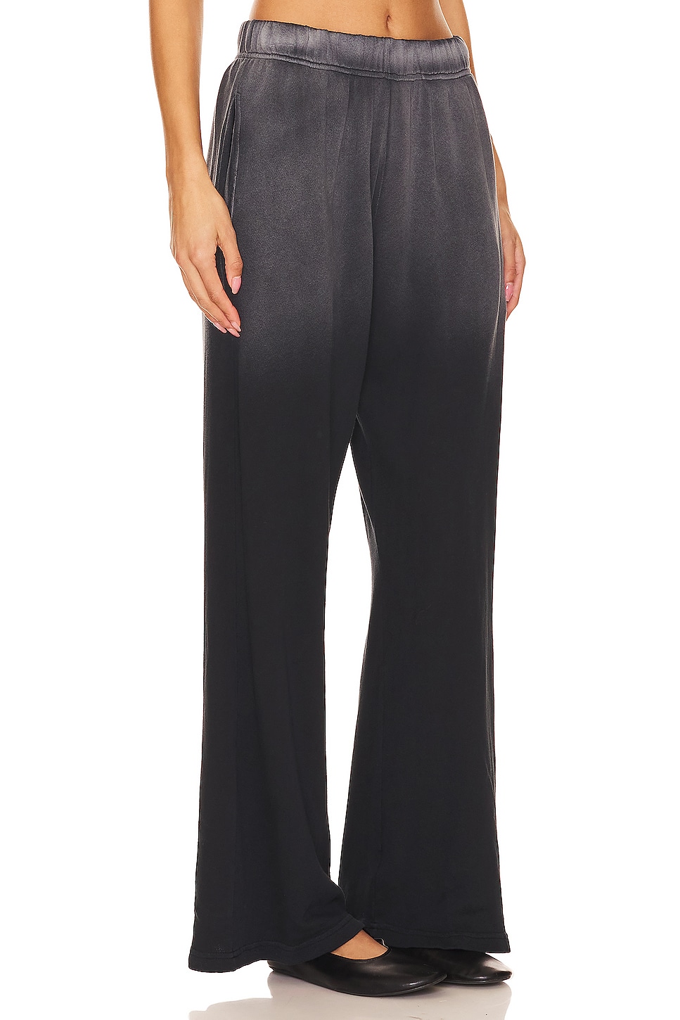 Mabel Ombre Wide Leg Pant - Thumbnail 2