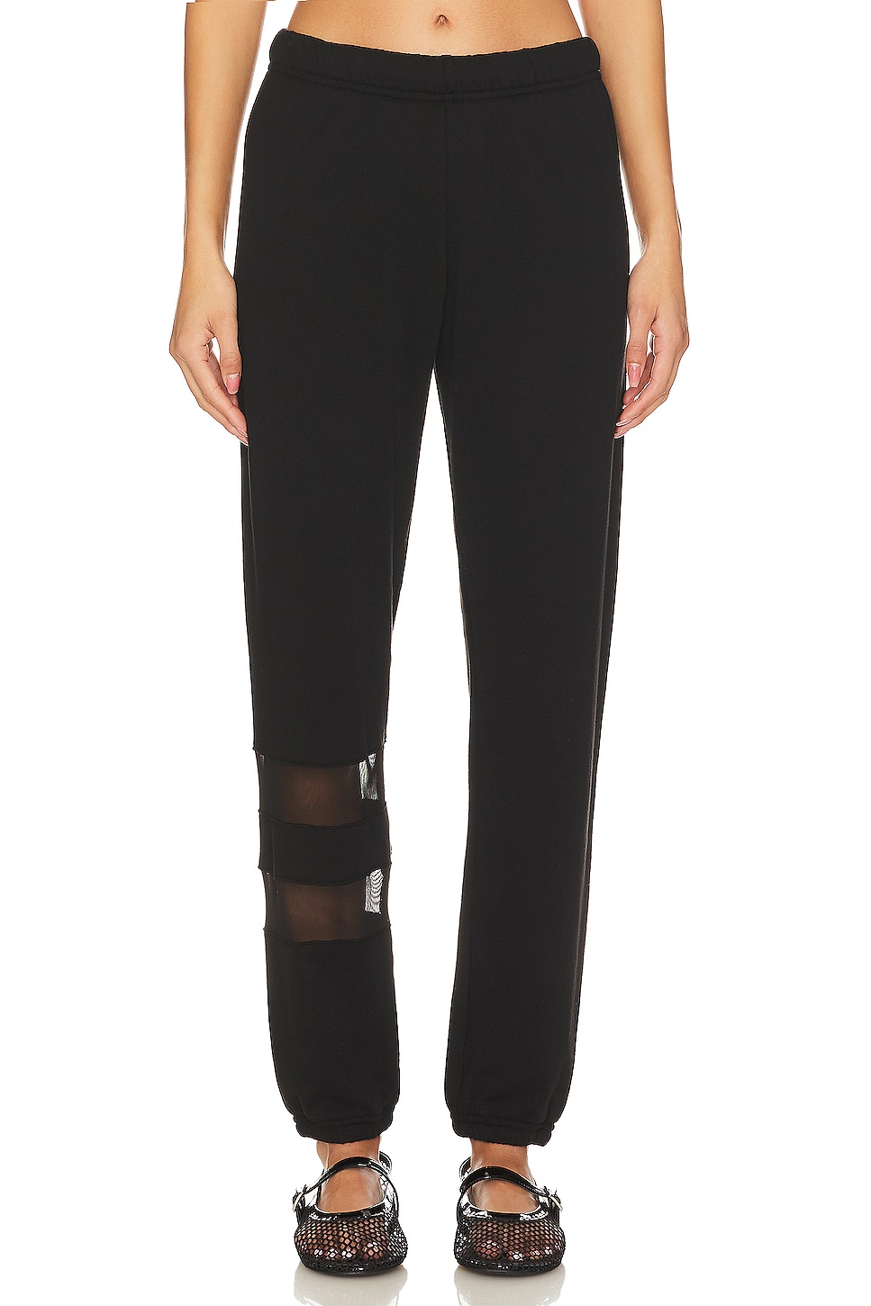 Setton Mesh Contrast Pant
