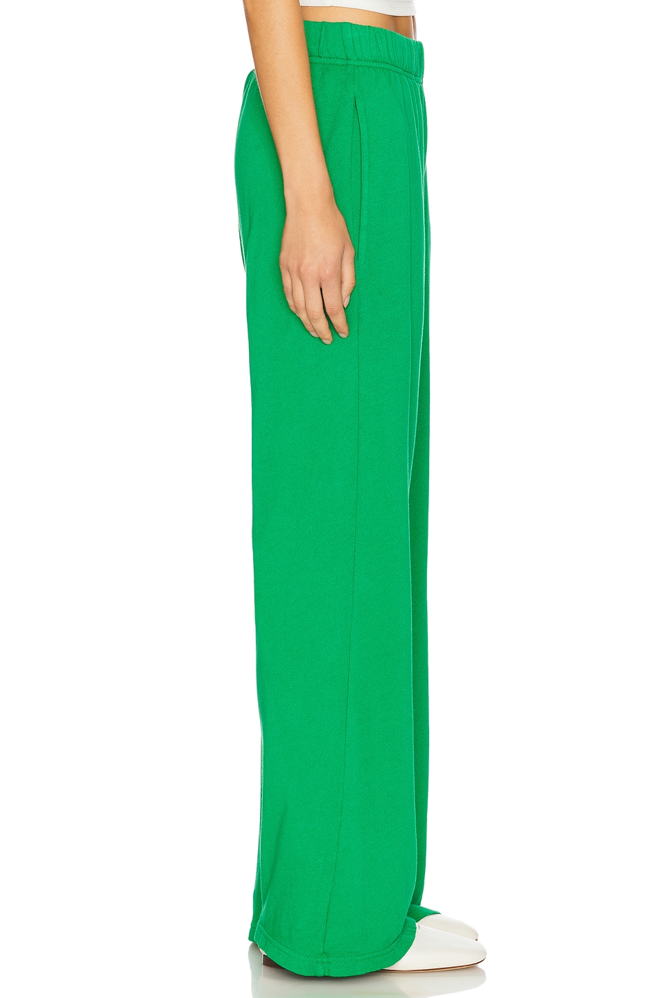 Michael Lauren Mabel Wide Leg Pant thumbnail