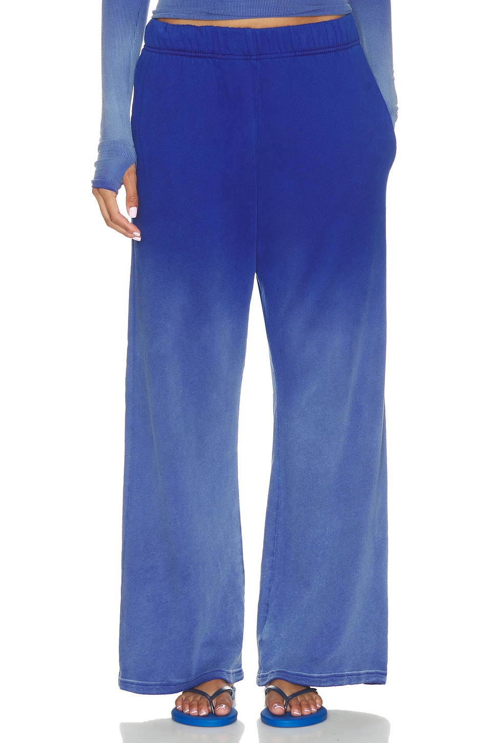 Michael Lauren x REVOLVE Theoden Wide Leg Pant