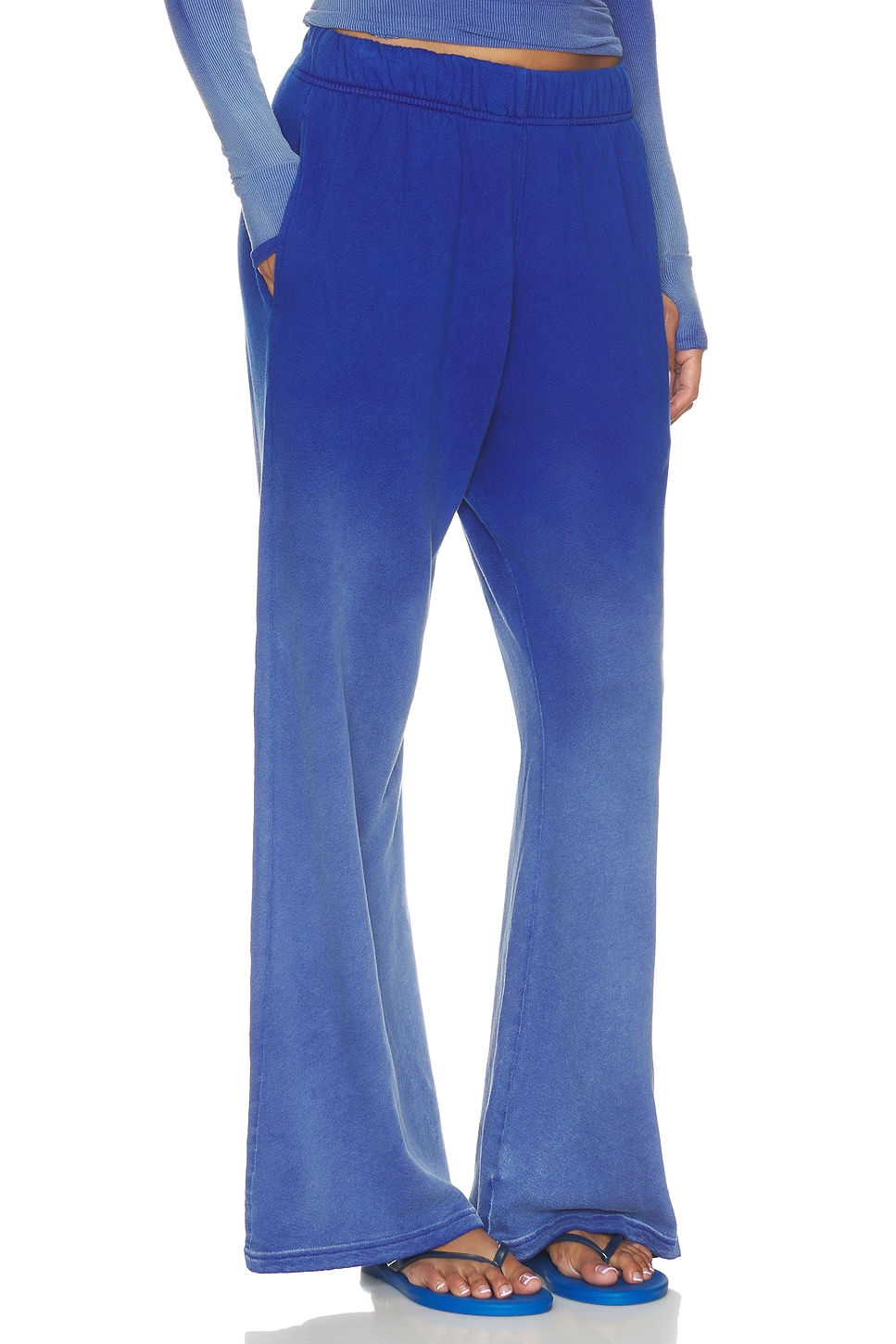 Michael Lauren x REVOLVE Theoden Wide Leg Pant
