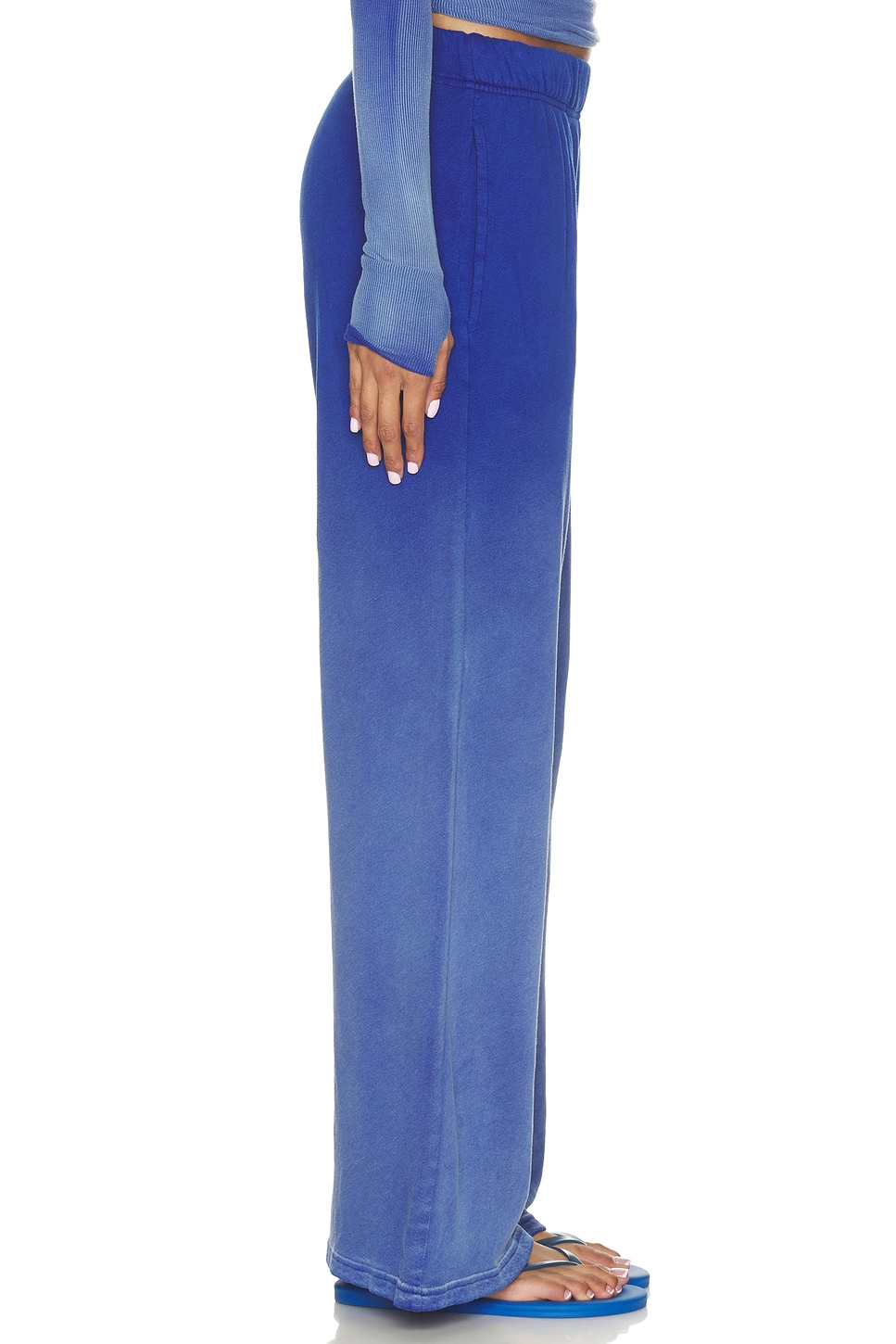 Michael Lauren x REVOLVE Theoden Wide Leg Pant