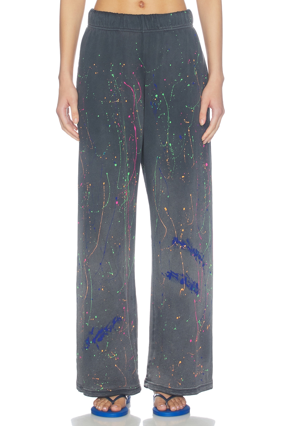 Michael Lauren x REVOLVE Theoden Wide Leg Pant