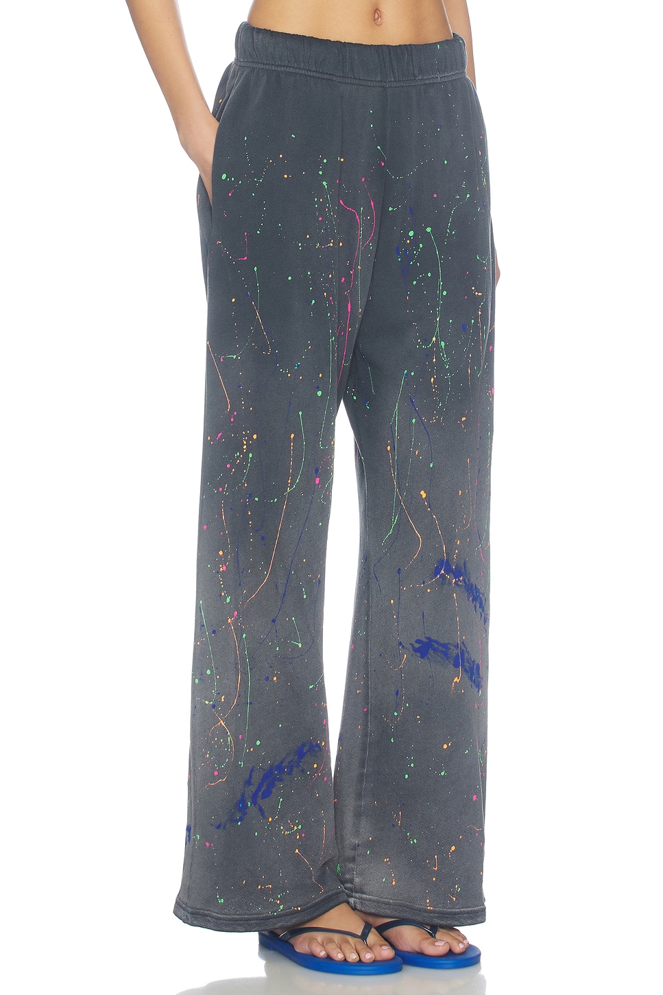 Michael Lauren x REVOLVE Theoden Wide Leg Pant