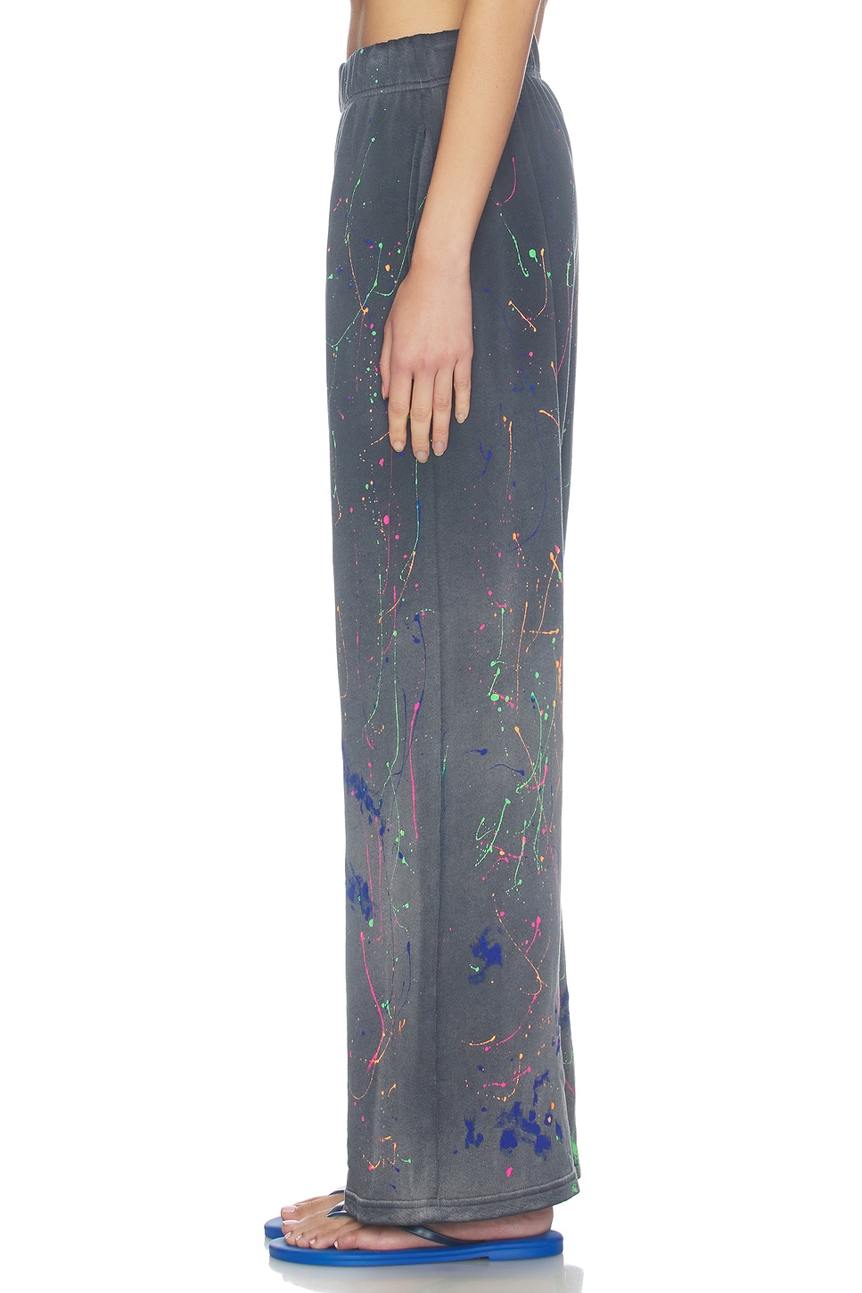 Michael Lauren x REVOLVE Theoden Wide Leg Pant