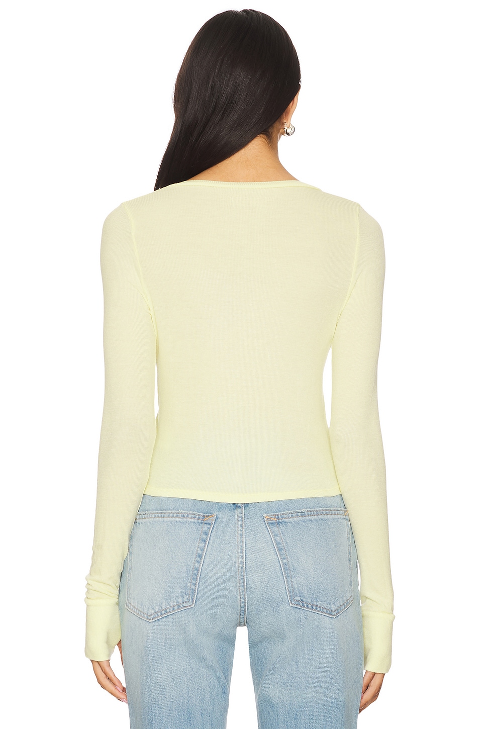 Vesca Snap Front Tee - Thumbnail 3
