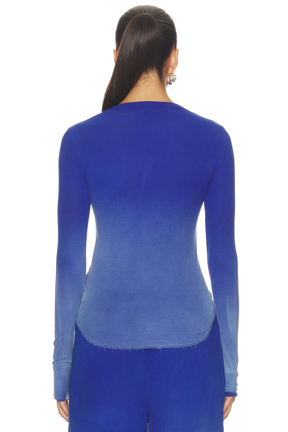 Michael Lauren x REVOLVE Alick Long Sleeve Tee