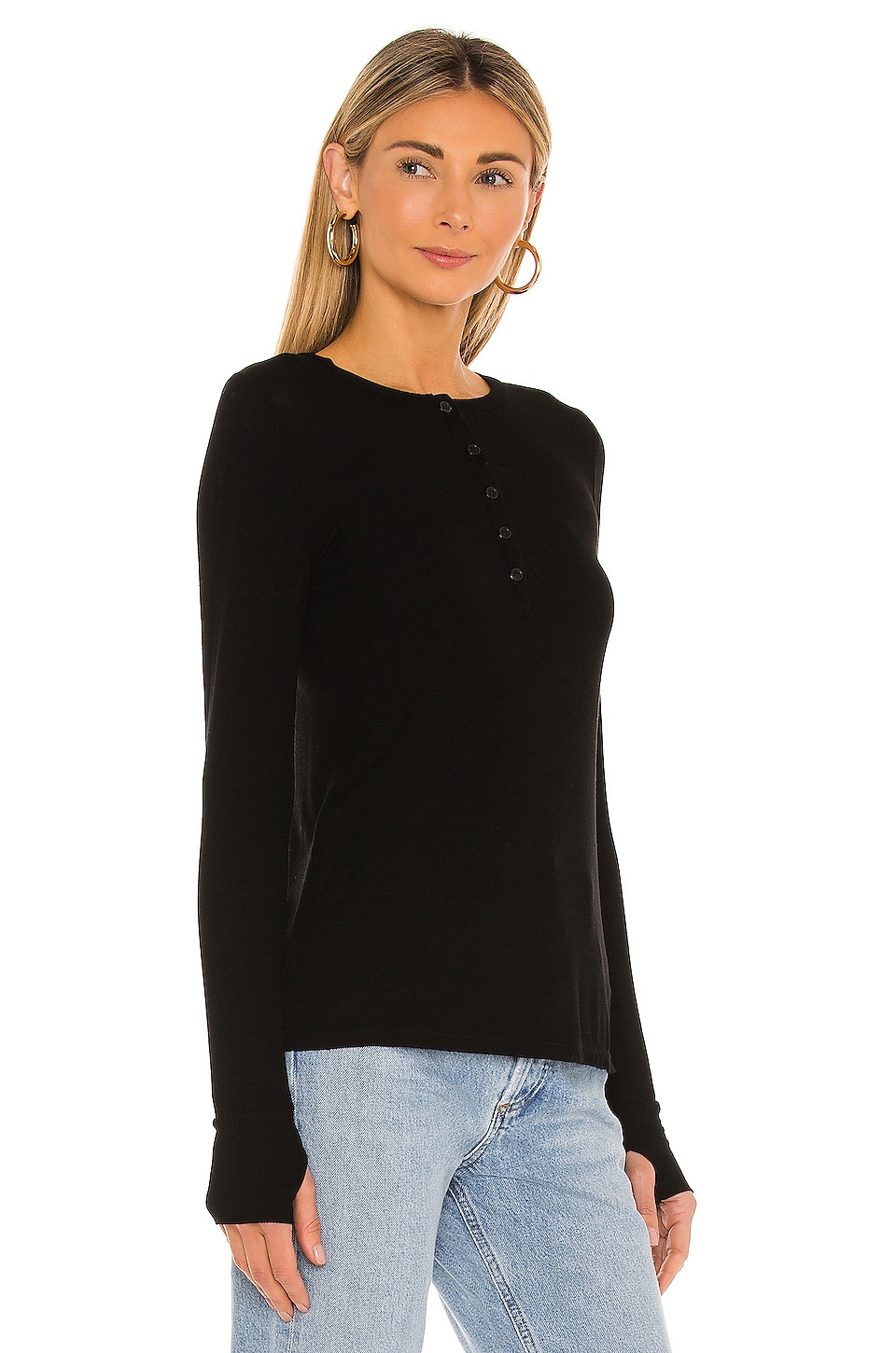 Michael Lauren Vance Henley in Black