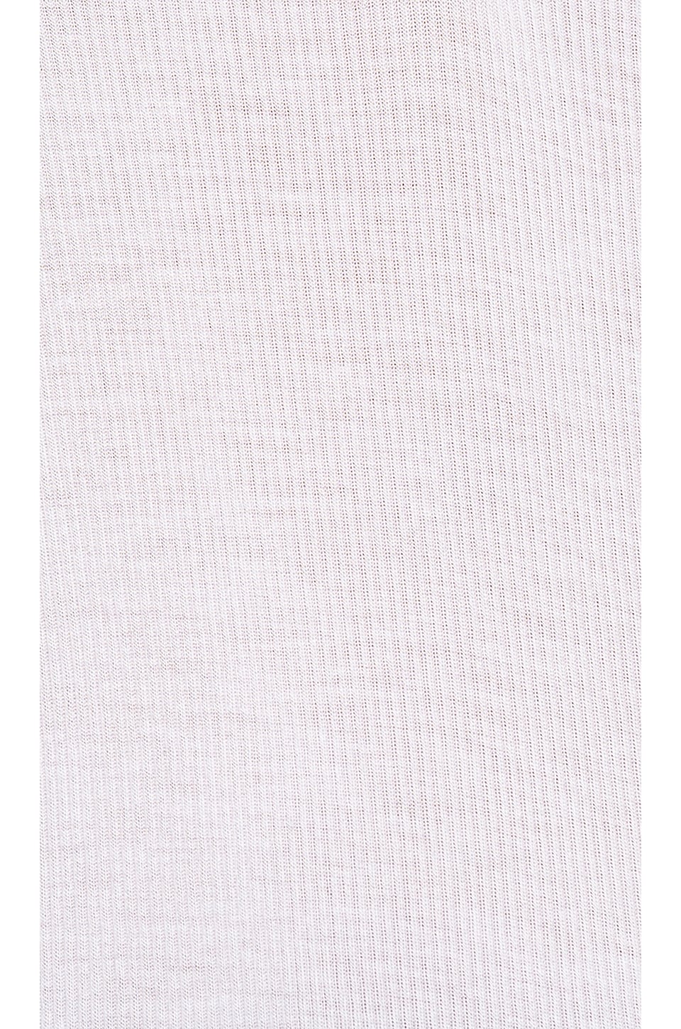Shop Michael Lauren Vance Long Sleeve Henley In White