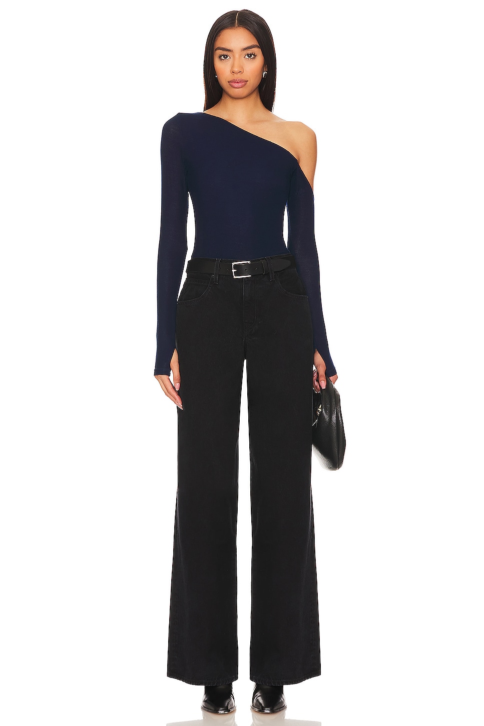 Magdaleno Asymmetrical Tee