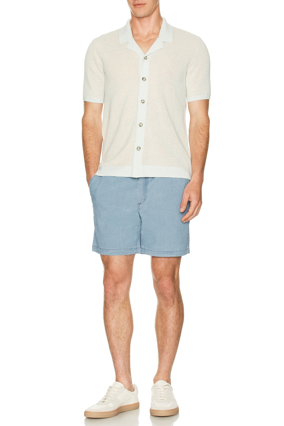 Saturday Seersucker Short 6: