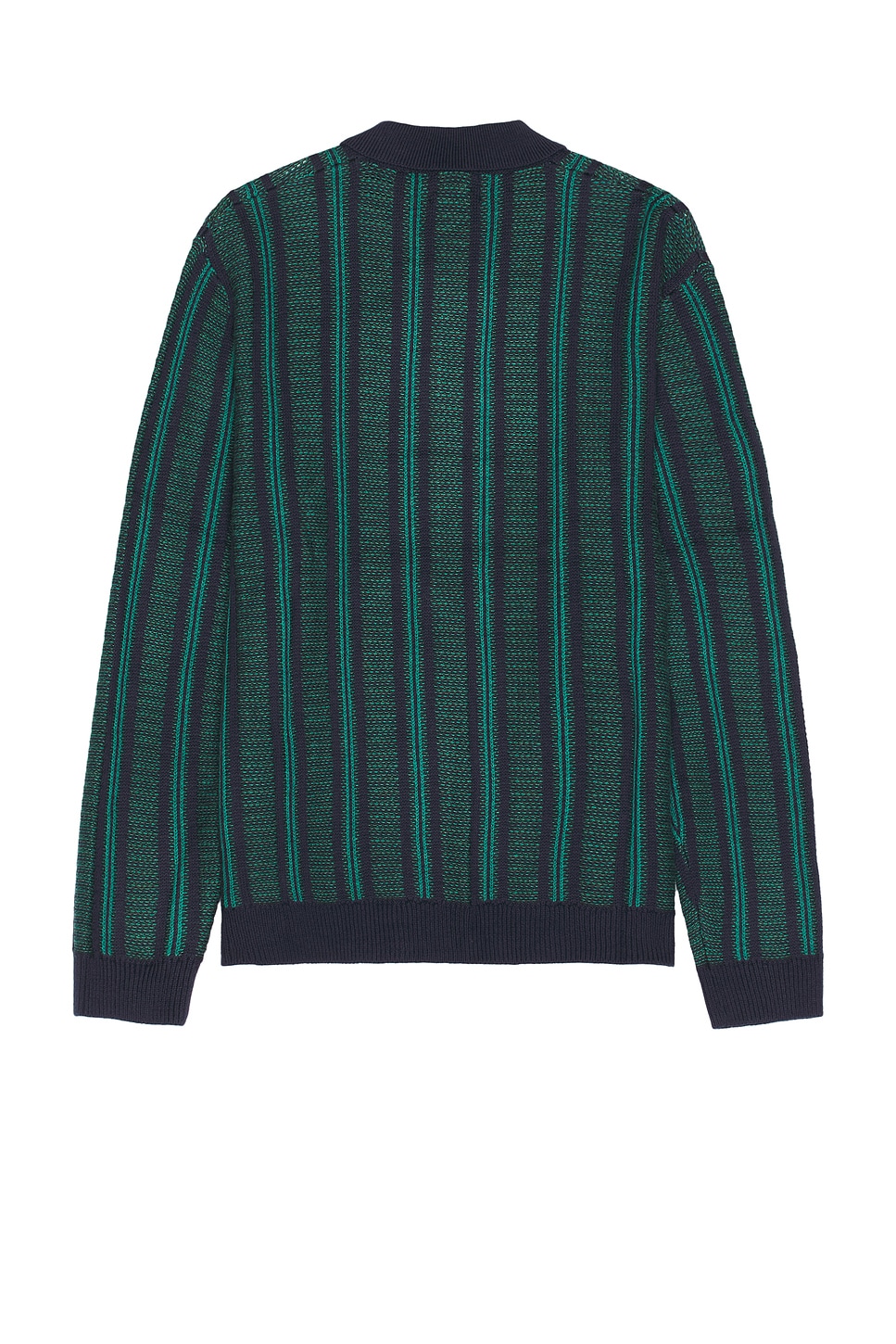Button Down Sweater - Thumbnail 2
