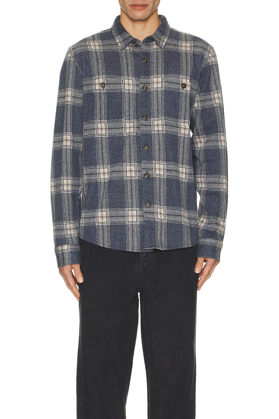 Pacifica Stretch Twill Shirt - Thumbnail 3