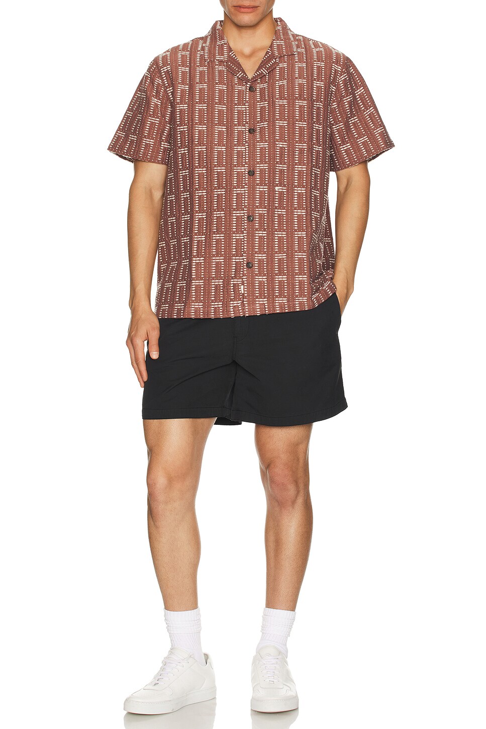 Dobby Resort Shirt