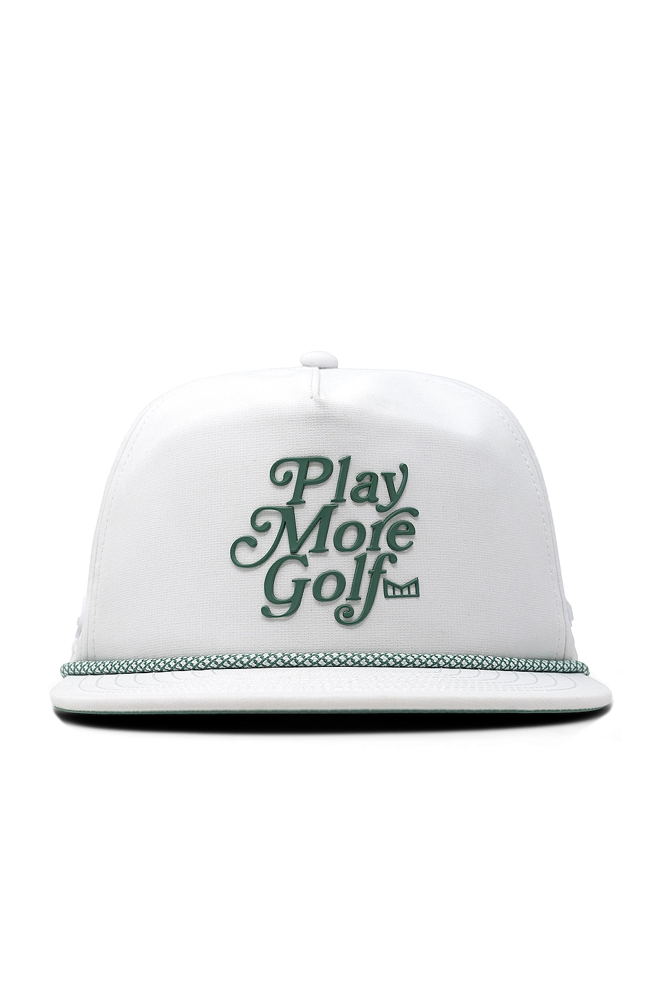 Melin Hydro Coronado Links Hat in White