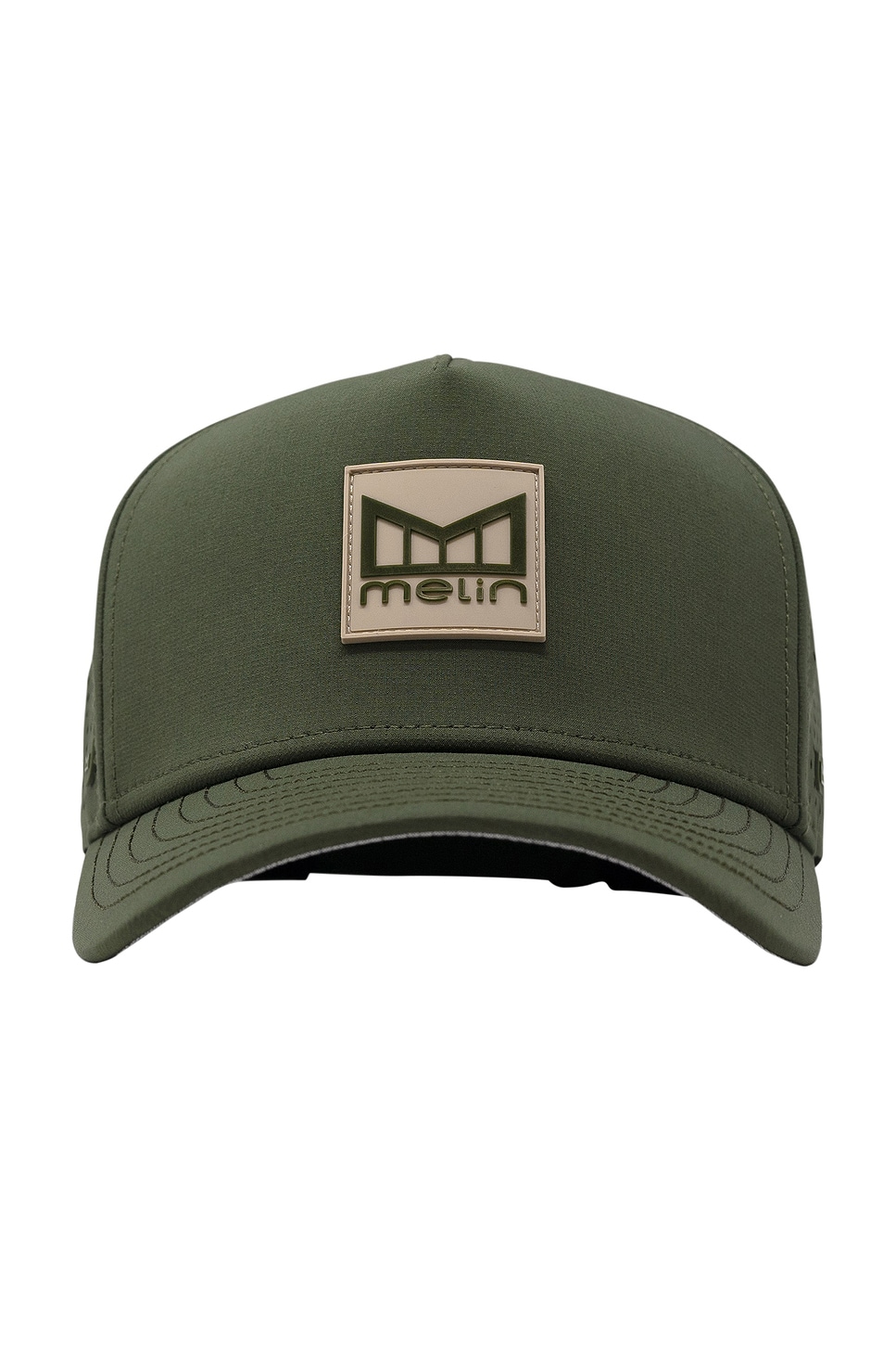 Hydro Odyssey Stacked Hat