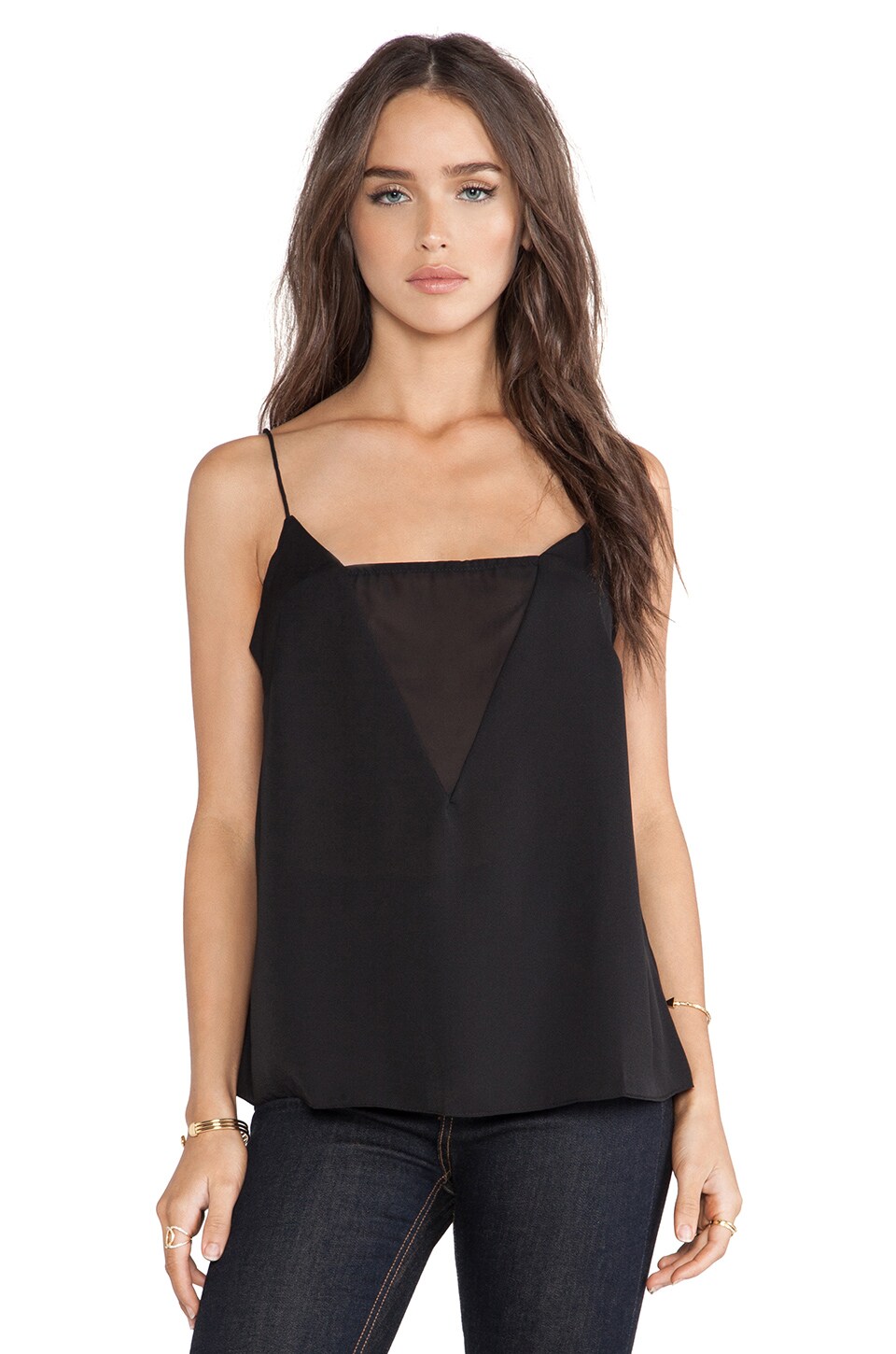 MLM Label Cami in Black | REVOLVE