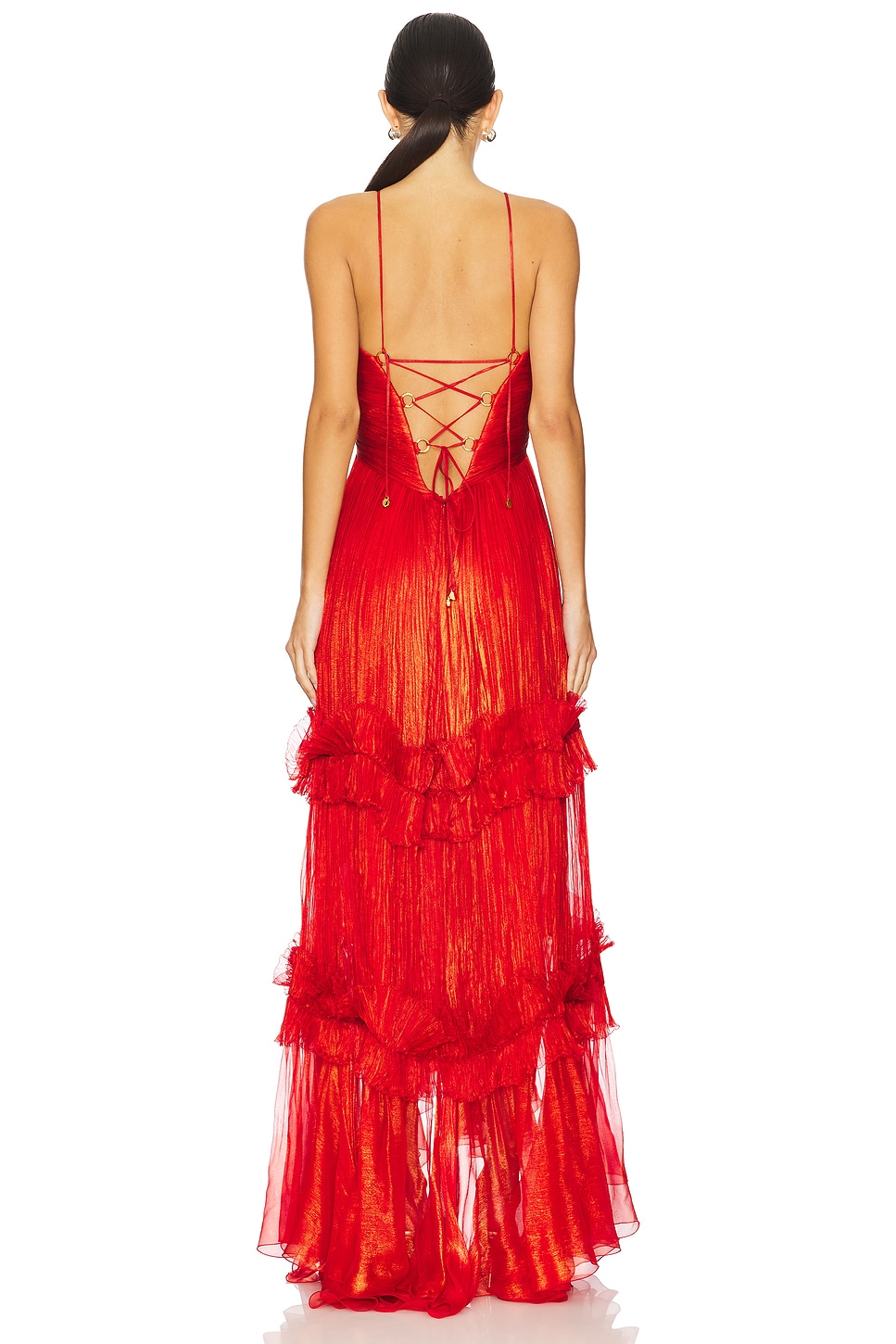 maria lucia hohan margo maxi dress Maria Lucia Hohan - Roxene Gown