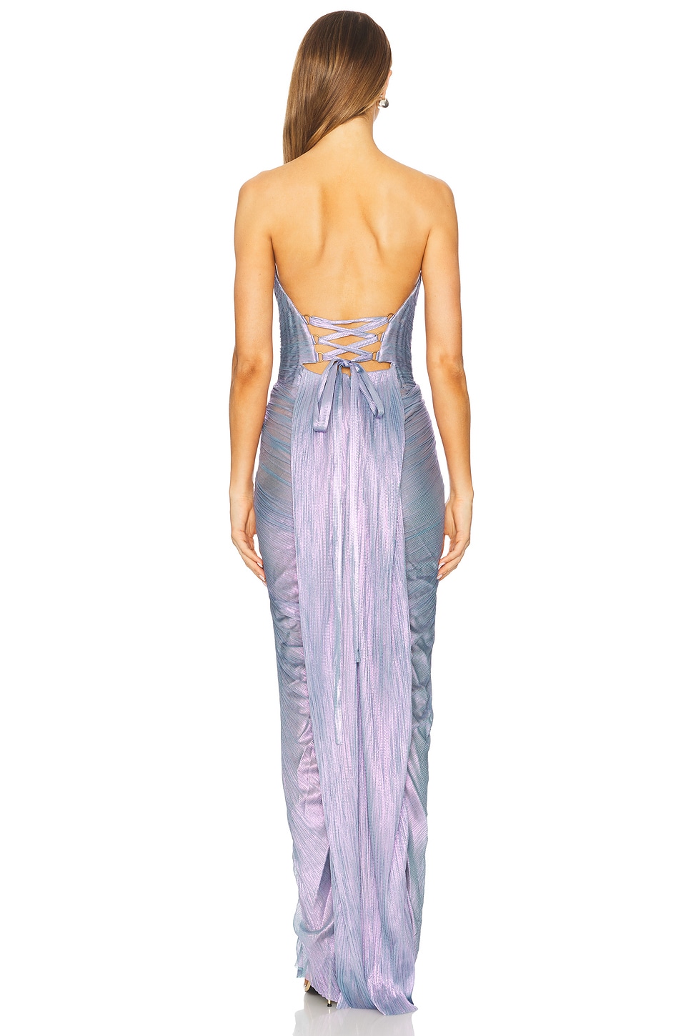 Maria Lucia Hohan X Revolve Reina Gown in Lovespell | REVOLVE