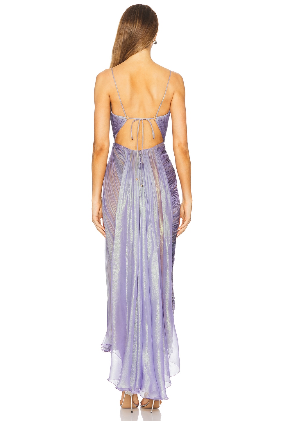 X Revolve Regina Midi Dress