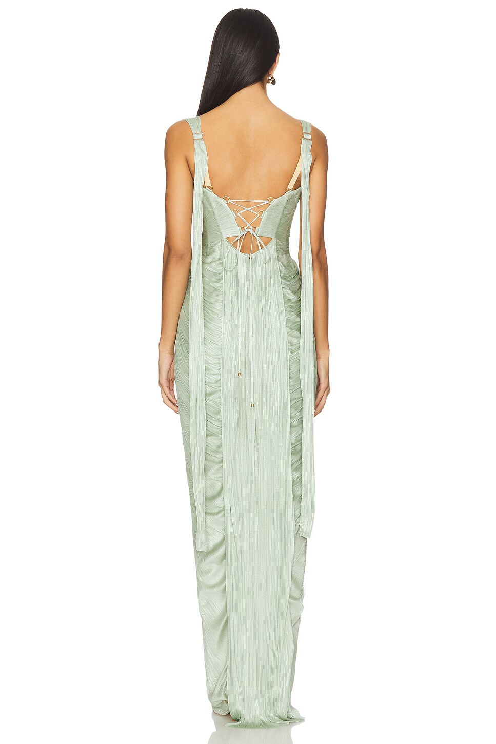 green emerald velvet dress Maria Lucia Hohan Shop Online – Maria Lucia Hohan – Luxury Brand Outlet