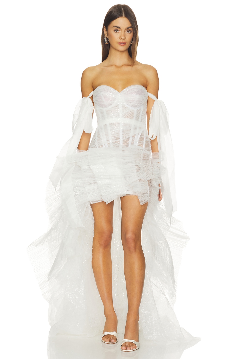 Wanda Bridal Dress - thumbnail 2