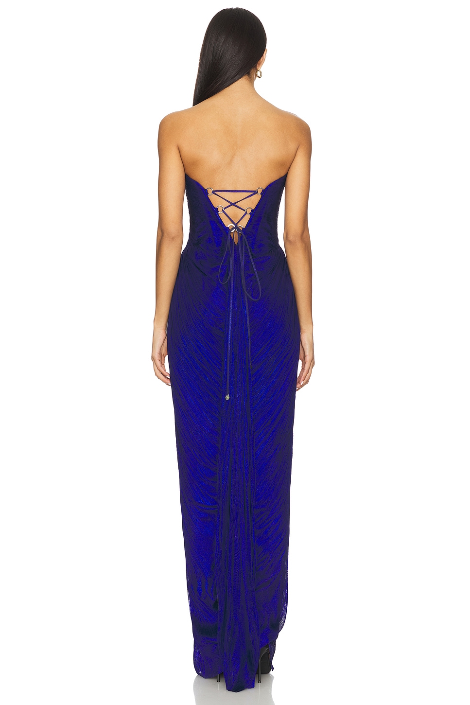 Maria Lucia Hohan Stephanie Dress in Galaxy | REVOLVE Maria Lucia Hohan Stephanie Dress in Galaxy | REVOLVE