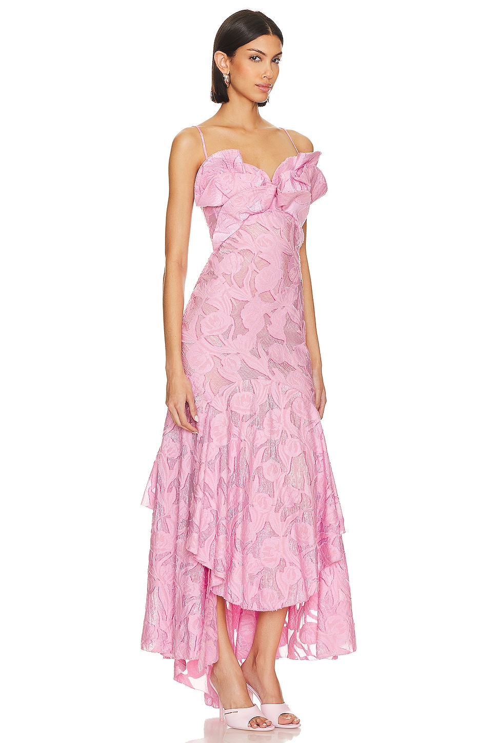 Maria Lucia Hohan Klair Gown thumbnail