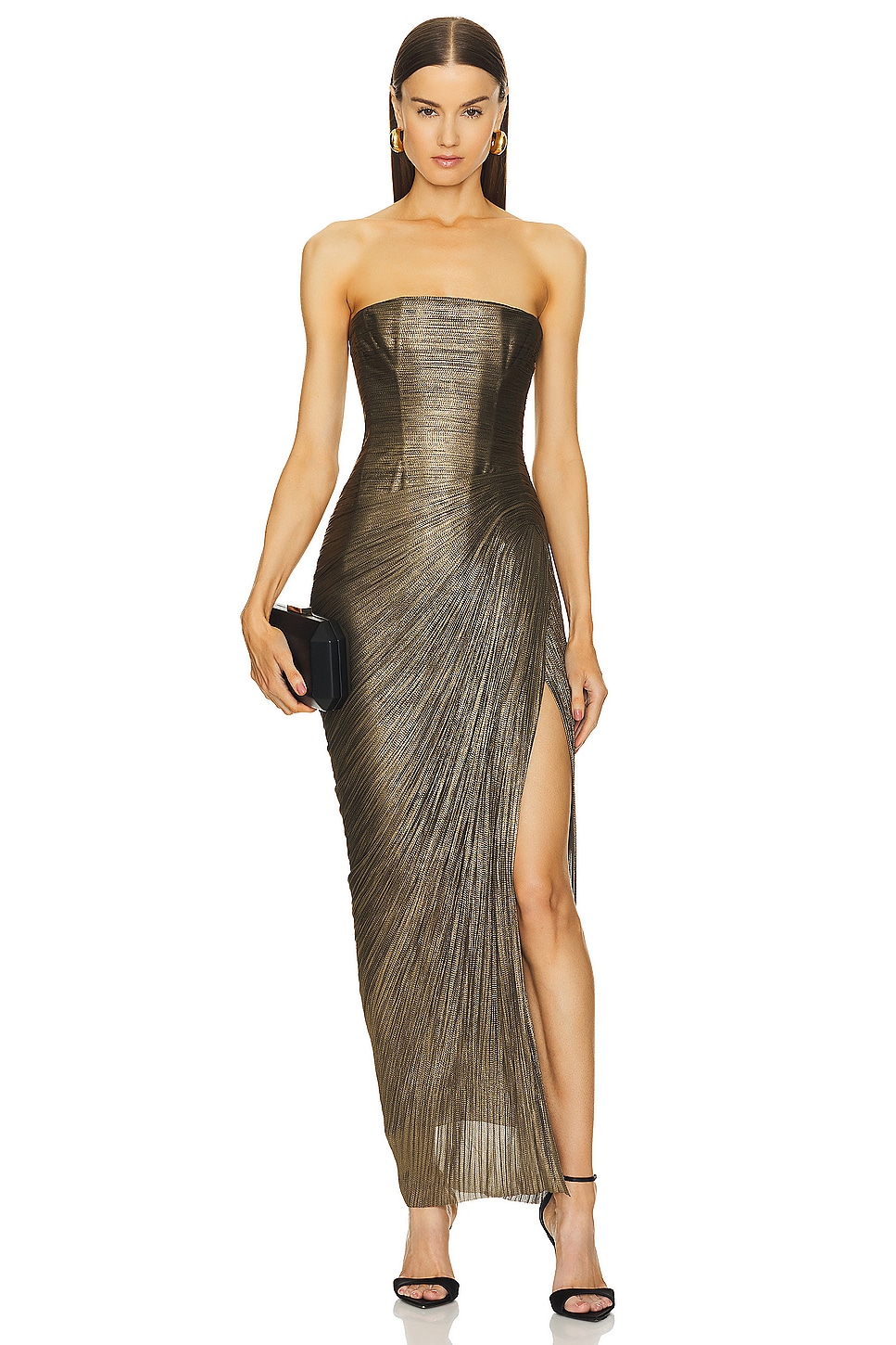 VESTIDO LARGO RUBY