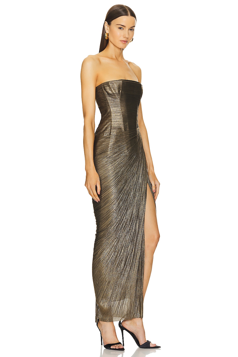 VESTIDO LARGO RUBY