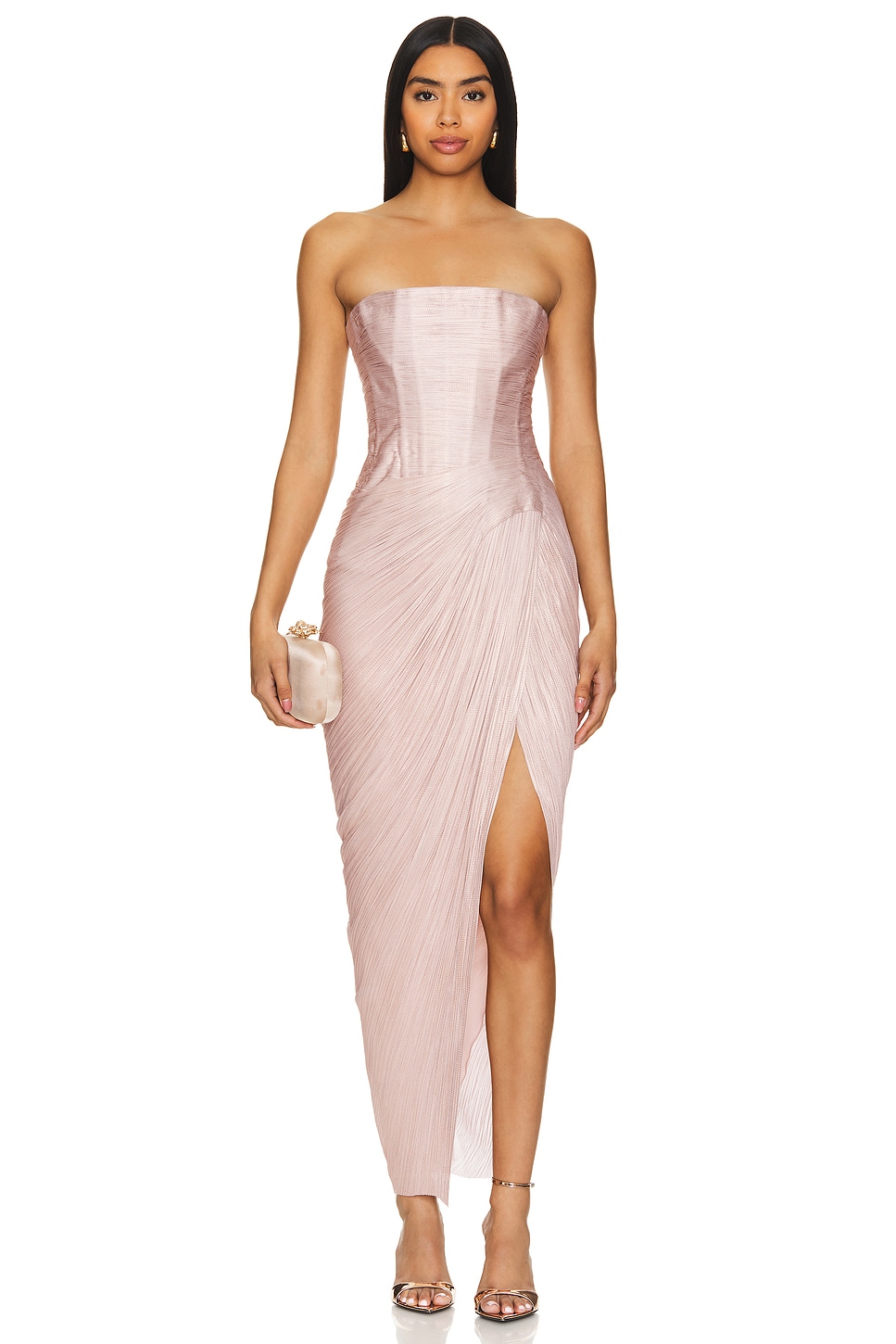 x REVOLVE Ruby Dress