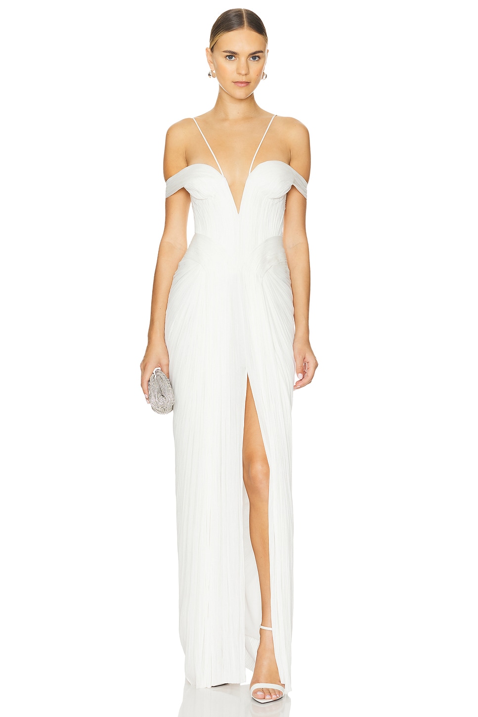 【Maria Lucia Hohan】定価26万＊新品未使用　イブニングドレス Maria Lucia Hohan Wedding Dress Save 22% - Stillwhite