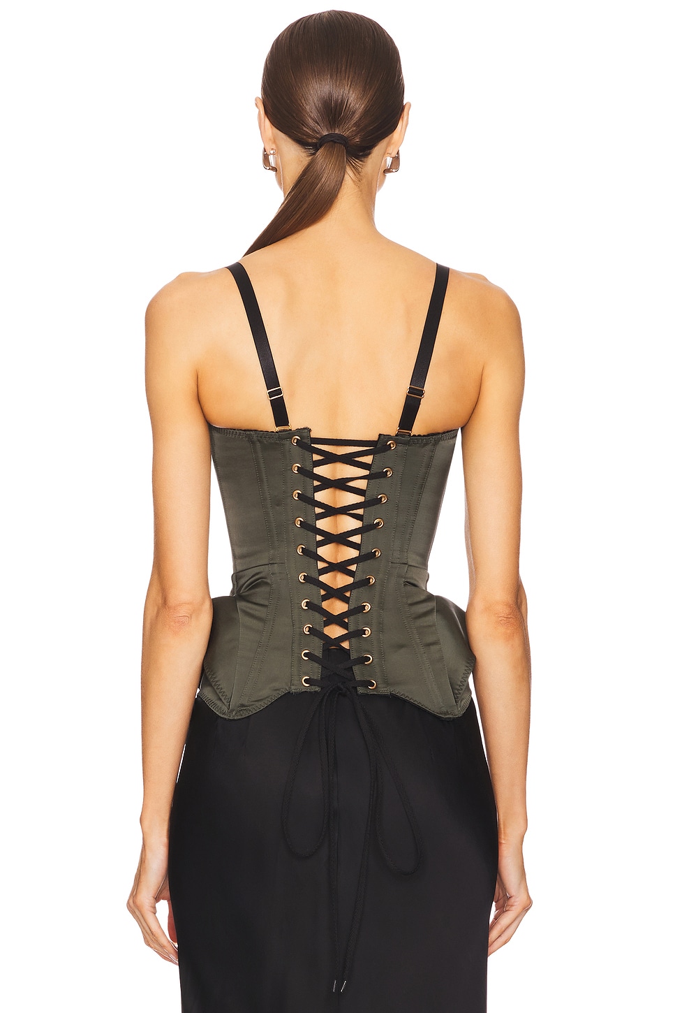 Maria Lucia Hohan Larya Top in Bosco | REVOLVE