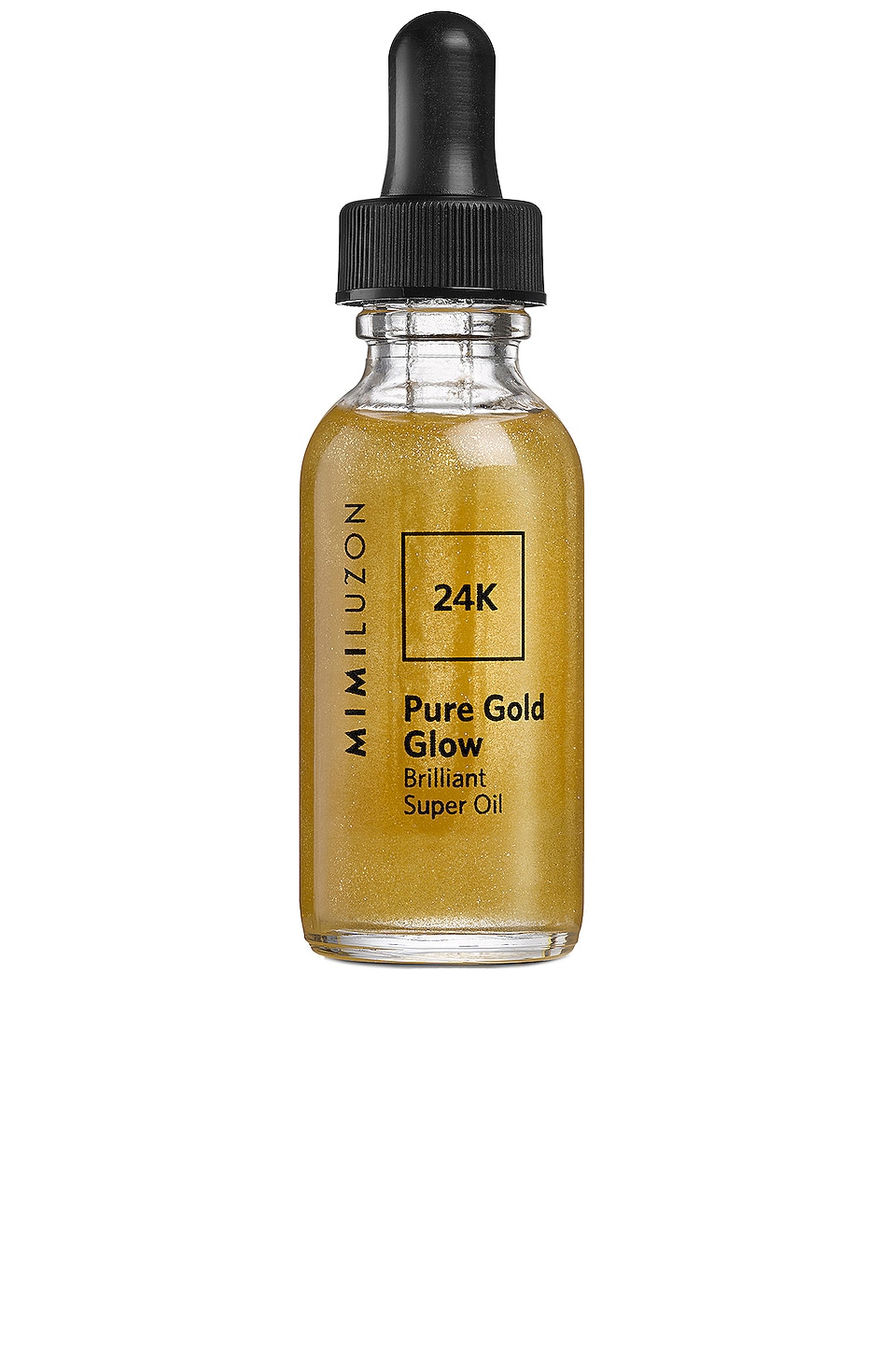 MIMI LUZON 24K PURE GOLD GLOW BRILLIANT SUPER OIL,MLUZ-WU39