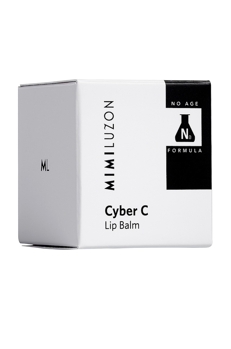 Shop Mimi Luzon Cyber C Lip Balm In N,a