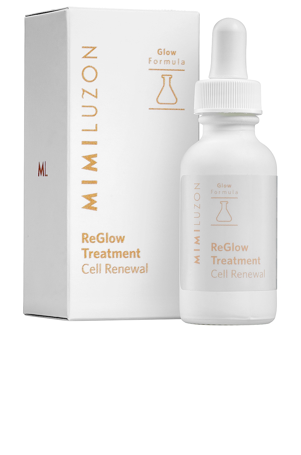 Shop Mimi Luzon Reglow Cell Renewal Treatment In N,a