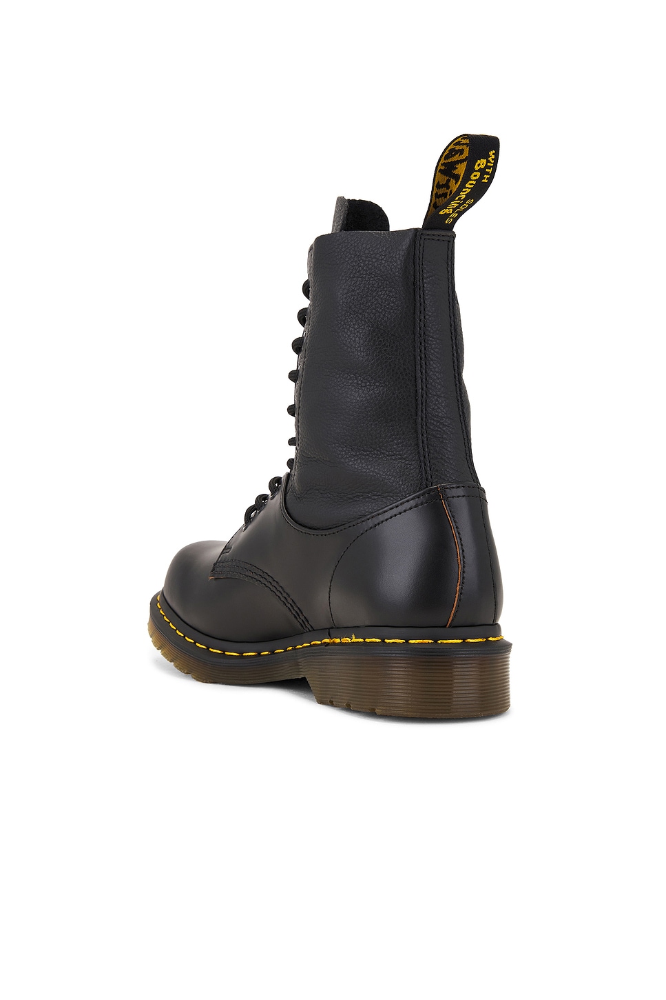 x Dr. Martens 10 Eye Twisted And Reimagined 85 Las - Thumbnail 3