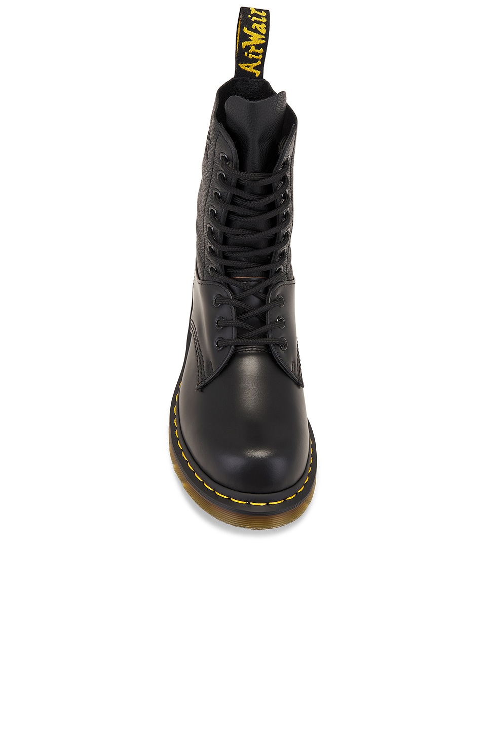 x Dr. Martens 10 Eye Twisted And Reimagined 85 Las - Thumbnail 4